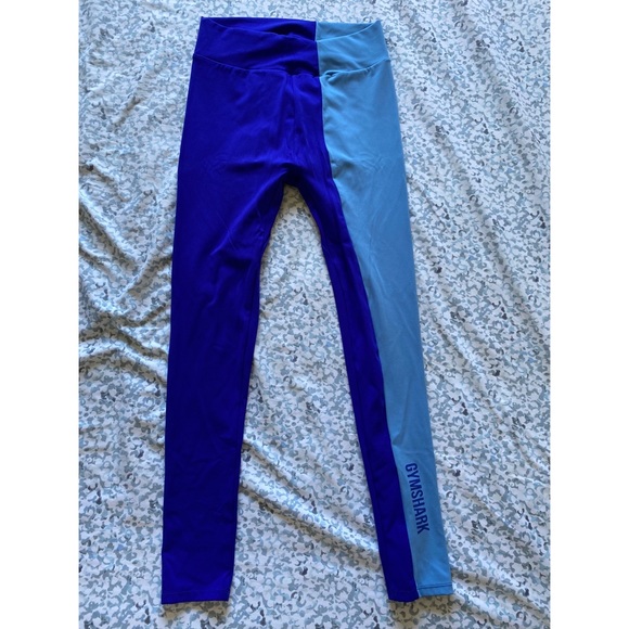 GYMSHARK Duo Leggings - Picture 2 of 7